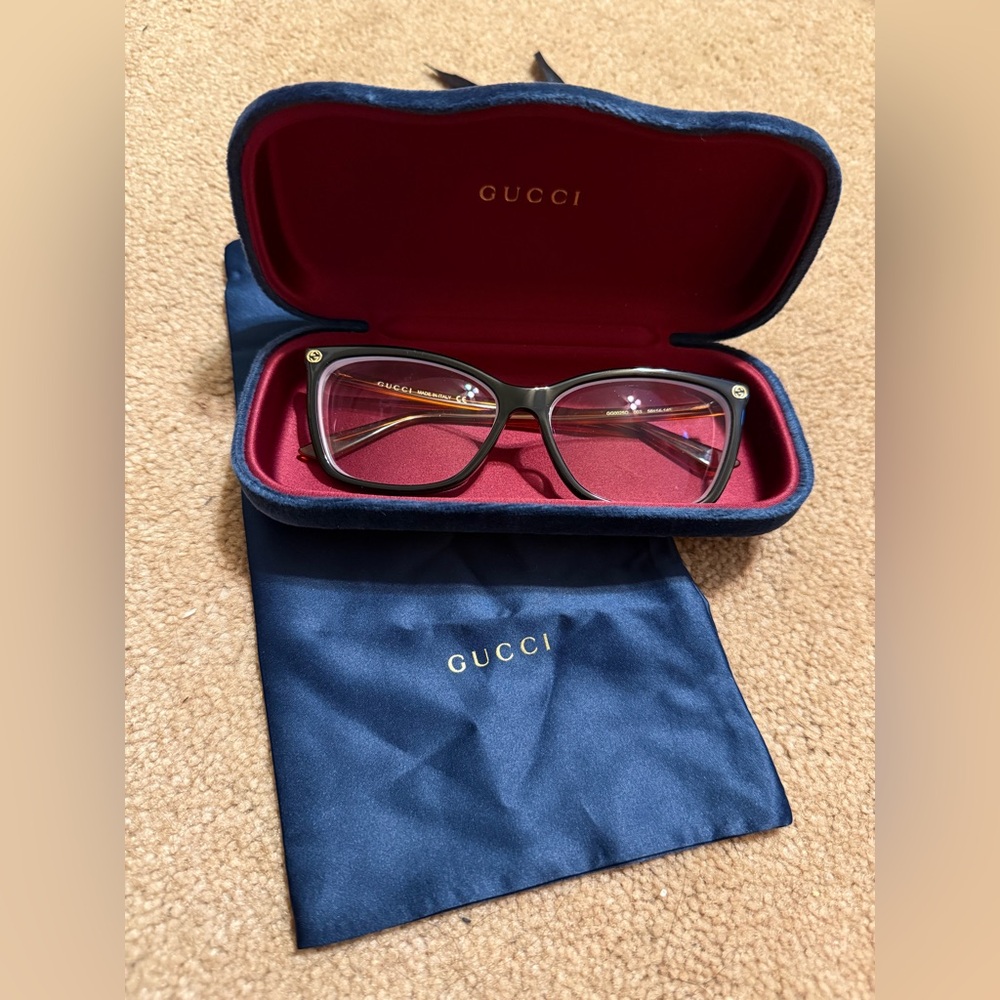 Gucci Glasses